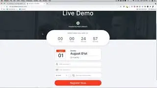 Streamout, an application for live streaming to social media/online business