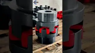 Spider Coupling for Servo & Food Machines | High Torque & Flexible Design