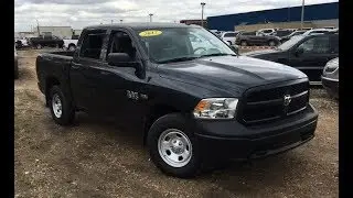 Ram 1500 ST Tradesman 2017 года | Буксировочные крюки + защитный чехол | Эдмонтон, Альберта | PD5310 | Crosstown Chrysler
