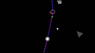 #godot  4.3 : dash ball (wip) #gamedev
