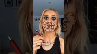 This special effects makeup will CREEP you out&hellip;😨🙃 #sfx #makeupartist #specialeffects