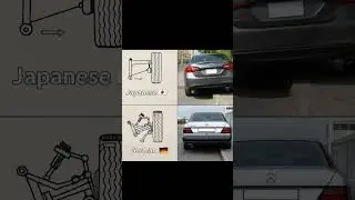 TOYOTA MERCEDES Which do u prefer #mercedes #toyota #car #german #japan #fyp #tech