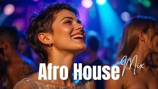 AfroFlow Pulse 2025 &ndash; Deep Ibiza Energy & Golden Groove (Avicii, Diplo, Coldplay)
