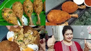CRISPY CHEESY DRUMSTICKS KEBAB RECIPE 🍗 CRISPY FRIED DRUMSTICKS RECIPE |CRISPY FRIED CHICKEN RECIPE