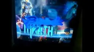 Marth Strap Menu by THE Sonic Wolf