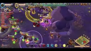 Hakuna Matata VS Nontarget | Albion online