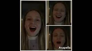 Julenatt (Norwegian Christmas song) - Hazylinn