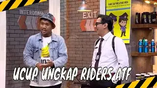 Ucup Ungkap SUsahnya Riders ATF dan Ayu Ting Ting | MOMEN KOCAK LAPOR PAK!
