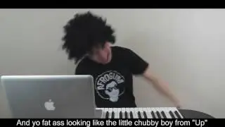 Ricegum Bezinga  diss  track