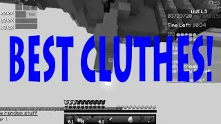 Block clutch montage v3 - The Best One (Hypixel minigames)