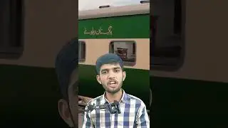 Bullet Train in Punjab? 3 Big Reasons Why It's Impossible! | Ground Reality of Pakistan Railway