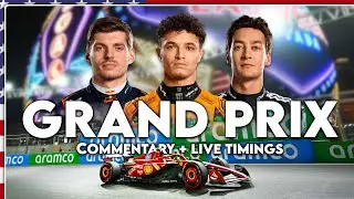 Las Vegas Grand Prix | F1 2025