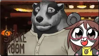 The Smoke Room [NIK] Parte1-EL TEJON DEL AMOUR!!!