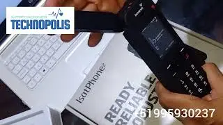 ISATPHONE2 INMARSAT TEL&Eacute;FONO SATELITAL ENV&Iacute;OS A NIVEL NACIONAL TECHNOPOLIS IMPORTACIONES 995930237