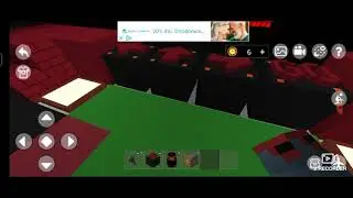 Jugando Batman Cave en Mini Block Craft 🤩🤩🤩