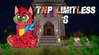 Modded Minecraft But we are stupid! | Tnp Limitless 8 Hardcore (2025) Part #1 |
