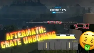 Aftermath: Crate Unboxing