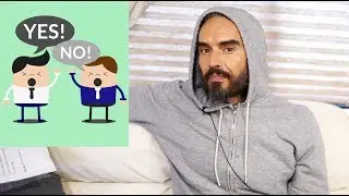 How To Deal With Conflict | Russell Brand