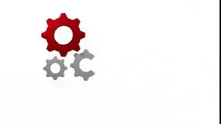 CRM Engine 3d Logo Animation (CGI)