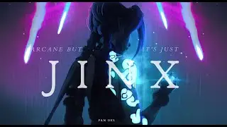Arcane but it's just Jinx/Powder | 𝑨𝒓𝒄𝒂𝒏𝒆 𝟐𝟎𝟐𝟏 𝑺𝒆𝒂𝒔𝒐𝒏 𝟏 𝑺𝒄𝒆𝒏𝒆 𝑷𝒂𝒄𝒌