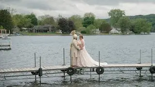 Multicultural Wedding In The Fingerlakes | Hannah & Syed