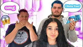 Dying My Mom And Brothers Hair Another Color Prank!
