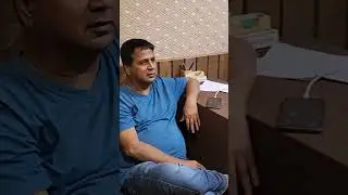 Manu Rabari & Vanita Patel In New Song Recording