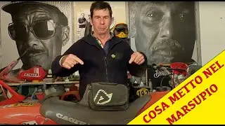 Cosa metto nel marsupio enduro - Tutorial