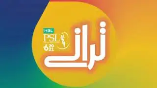 HBL PSL 2021 scorecard music
