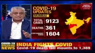 COVID-19 Updates From Across The Country | News Today With Rajdeep Sardesai