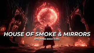 House of Smoke & Mirrors 👁️&zwj;🗨️ | Dark Gothic Rap-Rock Anthem (Official Video)
