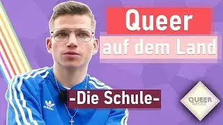 Justin &uuml;ber Mobbing in der Schule - Queer auf dem Land I Queer4mat