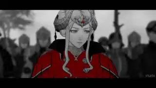 Monster ; Dimitri & Edelgard { Fire Emblem }