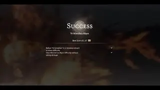 1:37 Flawless (No Hit) Ye Wanshan [Abyss Trial] | Where Winds Meet
