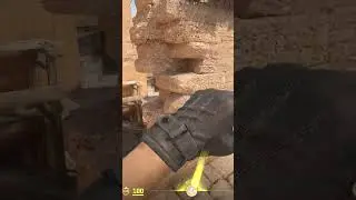 CS2 Dust2 post plant ace  #cs2clips #cs2 #counterstrike