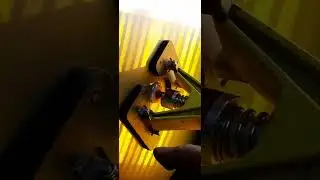 كيفيه استخدام أدوات الشفط في اصلاح نقر السياره سمكره pdr