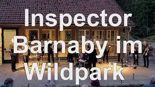 Inspector Barnaby im Wildpark