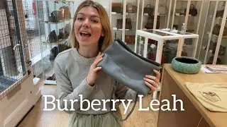 Burberry Leah Bag Review