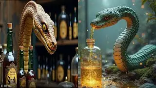 DIGITAL SNAKE OIL
