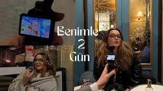Benimle İki Gün | Sıcak çikolata, bacılar