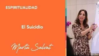 El Suicidio - Marta Salvat #martasalvat #ucdm #ucdmmartasalvat #uncursodemilagros #suicidio #coach