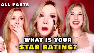 ALL PARTS: POV You MUST be rated above 2.5 stars or ELSE... #fyp #acting #pov