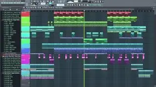 Future Garage FL Studio Template by Ova9000