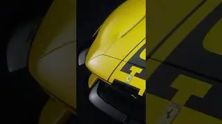 Meet this exclusive #FerrariDaytonaSP3, personalised through the #FerrariTailorMade programme.