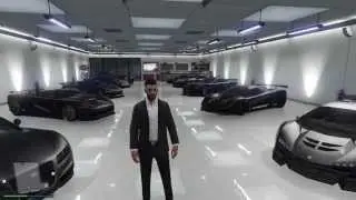 GTA V Online: That car collection - Jordinho