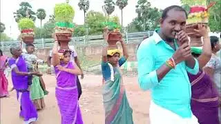 சரஸ்வதிநகர் முளைப்பாரி திருவிழா #paramakudi #saraswathinagar