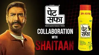 Discover the powerful partnership of Shaitaan & Pet Saffa conquering demons & digestive problems