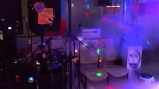 The Nimbus Dry Ice Fog Machine by Chauvet