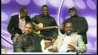 REALLY SHARP on BEN TV (Live Interview towards T2GB Concert, 2009)