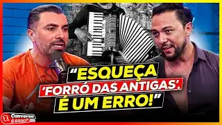 FORRÓ DAS ANTIGAS, É PREJUDICIAL